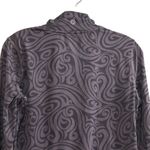 Athleta  Women's Black and Gray Half Zip Pullover Size S Activewear Top Photo 9