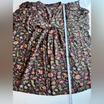 Frye Odetta Floral Long Sleeve Blouse
Size Small Photo 4
