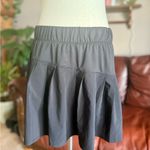 Kyodan Women’s Size Large  Black Asymmetrical Pleated Skort Photo 6