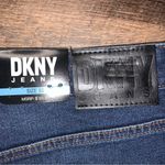 DKNY  Mid Rise Denim Skirt Women’s Size 10 New with Tags Photo 1