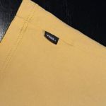 Vans  Mustard Yellow Tee Photo 5
