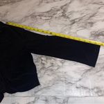 Nina Leonard  Black Dress Jacket Photo 4