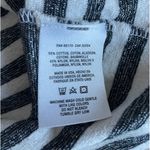 Michael Stars ‎ for Anthropologie Stripped Stretch Tee Size XS/ S EUC Photo 2