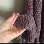 Mossimo Supply Co Mauve Pink Chenille Sweater Photo 3