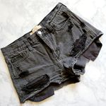 Hollister  high rise short shorts size 5/27 Photo 1