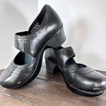 Dansko  Black Mary Jane's Women's size‎ 36 Photo 0
