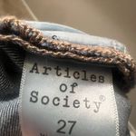 Articles of Society Articles of society Suzy Jean distressed fray hem 27 Photo 8