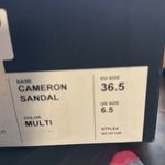 Rag and Bone  Cameron Sandal Multi Photo 1