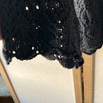 Dress Barn  Elegant Black Knit cardigan large Photo 4