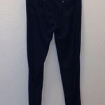 New Mix  Navy blue stretchy casual pants Photo 4