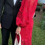 Farm Rio Red  Dress Photo 0