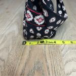 Vera Bradley Vintage  Maggie Floral Shoulder Bag 90s Classic Purse Photo 8