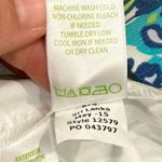 Lilly Pulitzer  Ella Sea Blue It’s A Stretch Animal Print Shorts Skort Photo 14