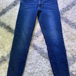 Tahari  Dark Blue Skinny Jeans Photo 0