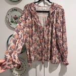 Aritzia  Wilfred Eden Blouse Plus Size 2X Photo 4