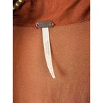 Free People Starry Dreams Pullover Rust Brown Pullover - Size - Small Photo 4