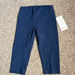 Lululemon Wunder Train High-Rise Crop Leggings Photo 1
