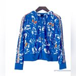 Adidas RARE  x Farm Rio Butterfly Track Zip Up Jacket Photo 2
