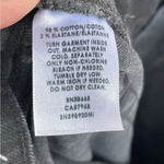 Something Navy  Skinny Jeans with slit hem. Size 26 Photo 12