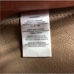 Madewell Sydney Cow Leather Crossbody Bag Colorblock Timeles Modern Boho Stylish Photo 12