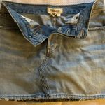 Madewell Jean skirt Brand new no tags Photo 1