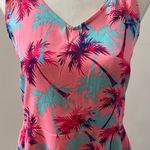 Qian Li | ladies Hawaiian print sundress. Size: 2XL Pink Size 2X Photo 1