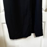 Petal and Pup  XIOMAR DRESS - BLACK Size 2 Photo 2