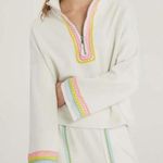 Something Navy Pullover Photo 0