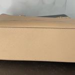 Michael Kors MICHAEL Frame Out Item Large North South Tote Women’s Oyster Photo 5