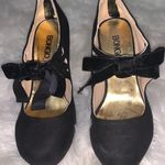Bongo Black Heels Photo 1