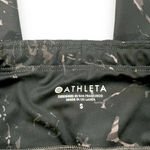 Athleta Velocity Marble 7/8 Leggings Photo 2