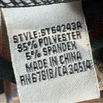 Jules & Leopold geo print tunic top size medium Photo 4