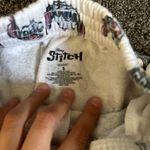 Disney  Stitch Shorts Size Small 0186 Photo 1