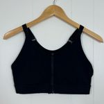 Born Primitive Black Zip Bra Photo 1