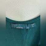 prAna  Everly Tank Dress Size XS Women's Teal Summer Workout Comfy Photo 2