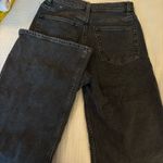 & Other Stories & other stories black wide leg jeans Photo 0