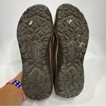 Merrell  dewbrook Moc waterproof shoes brown slip on sneakers women’s size 9.5 Photo 6