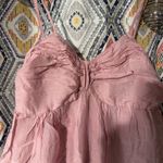 pink babydoll dress Photo 8