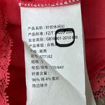 Hollister Gilly Hicks Sydney Pink Lace Trim Tank Top Women’s Small Knit Cami Y2K Vintage Photo 8