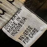 Kanaya Bali black sleeveless long vest Photo 7