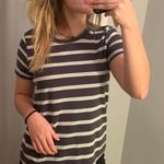 American Eagle Striped Shirt Photo 0