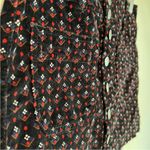 We The Free Free people Joanie corduroy navy mini skirt size 24 = 00 or XXS Photo 3