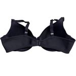 Vanity Fair Beauty Back Full Coverage Bras Size 38C Black Lace Photo 5