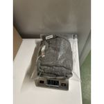 Free People  Bach Bonita Cardigan Ribbed Long Sweater Dress Duster Grey Medium Photo 6