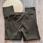 Lululemon  On The Move Pants Work‎ Pants Olive green Women’s Size 4 Tech Crop Photo 5