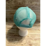 Follow Your Dreams Trucker Hat Green Snap Back Photo 3