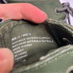 Hunter black dipped lace up boots waterproof rain boots women’s size 8.5 trendy Photo 7