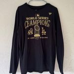 Fanatics  Dodgers World Series Shirt Photo 3