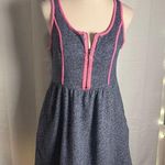 Kensie Blue and Pink Mini Dress Photo 0