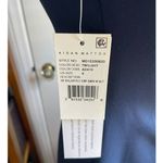 Aidan Mattox NWT Off-the-Shoulder Pleated Crepe Gown Twilight Navy Size 6 Photo 11